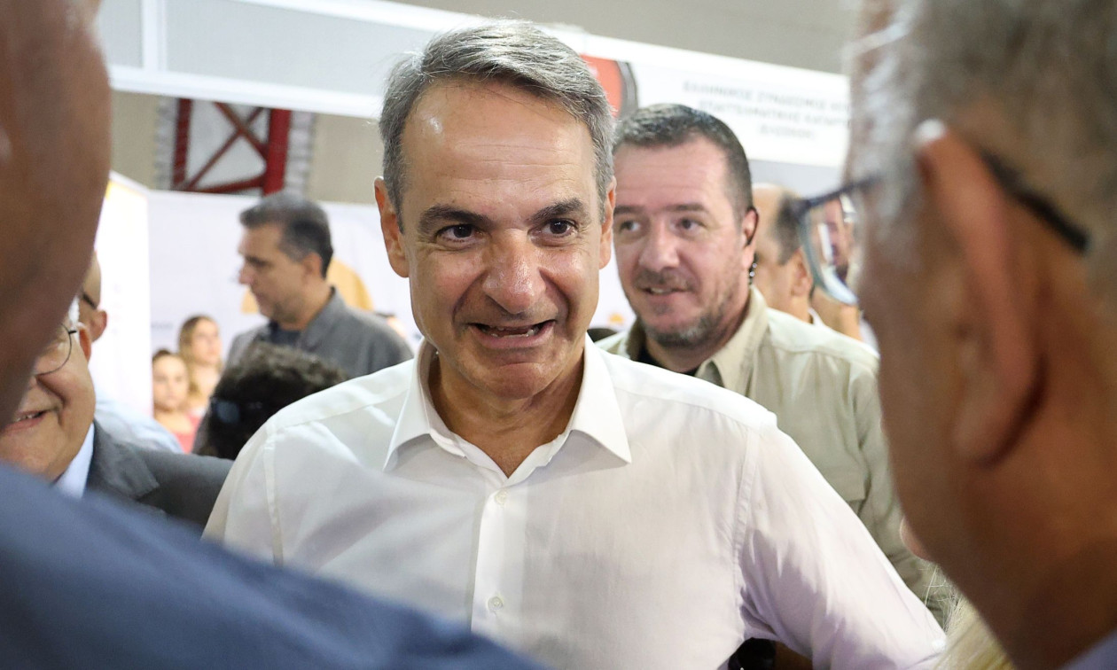 Μητσοτάκης στη ΔΕΘ για το Fly Over: «Θα παραδοθεί στην ώρα του» – Τι προβλέπει το χρονοδιάγραμμα