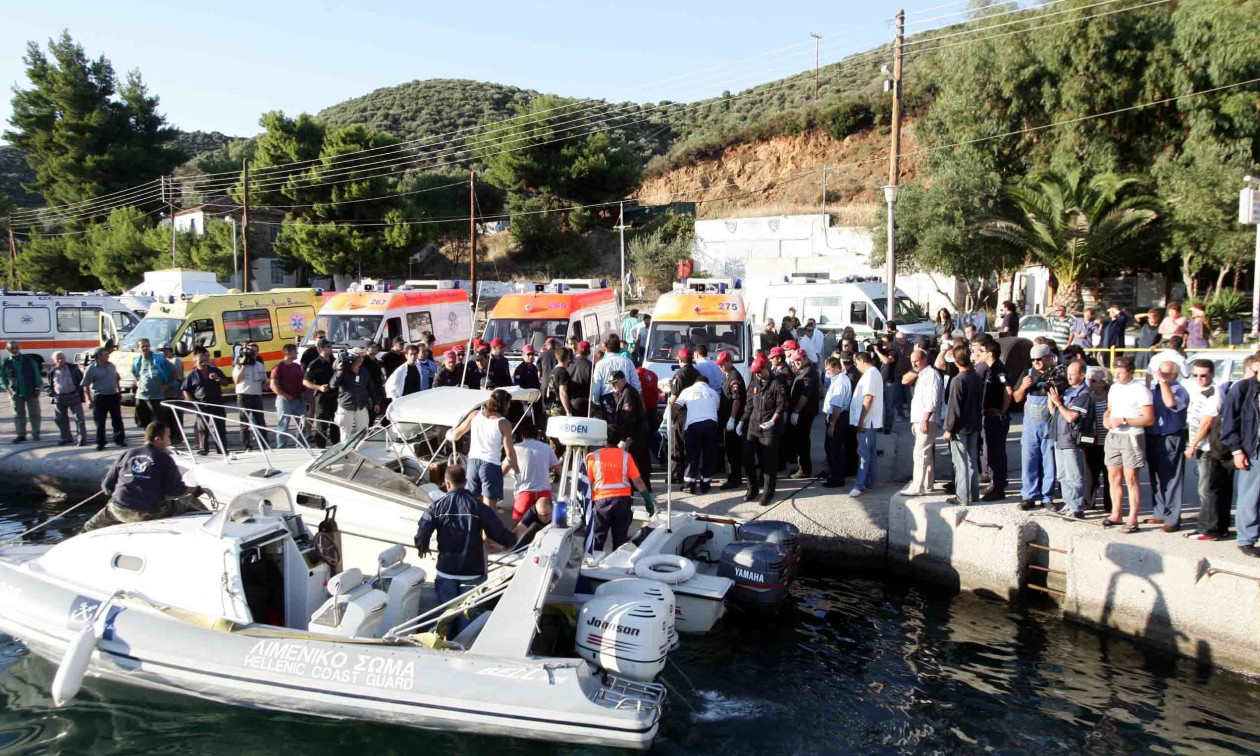 Η συντριβή του Σινούκ το 2004, κατά τη διάρκεια της ΔΕΘ: Η τραγωδία με τον Πατριάρχη Αλεξανδρείας