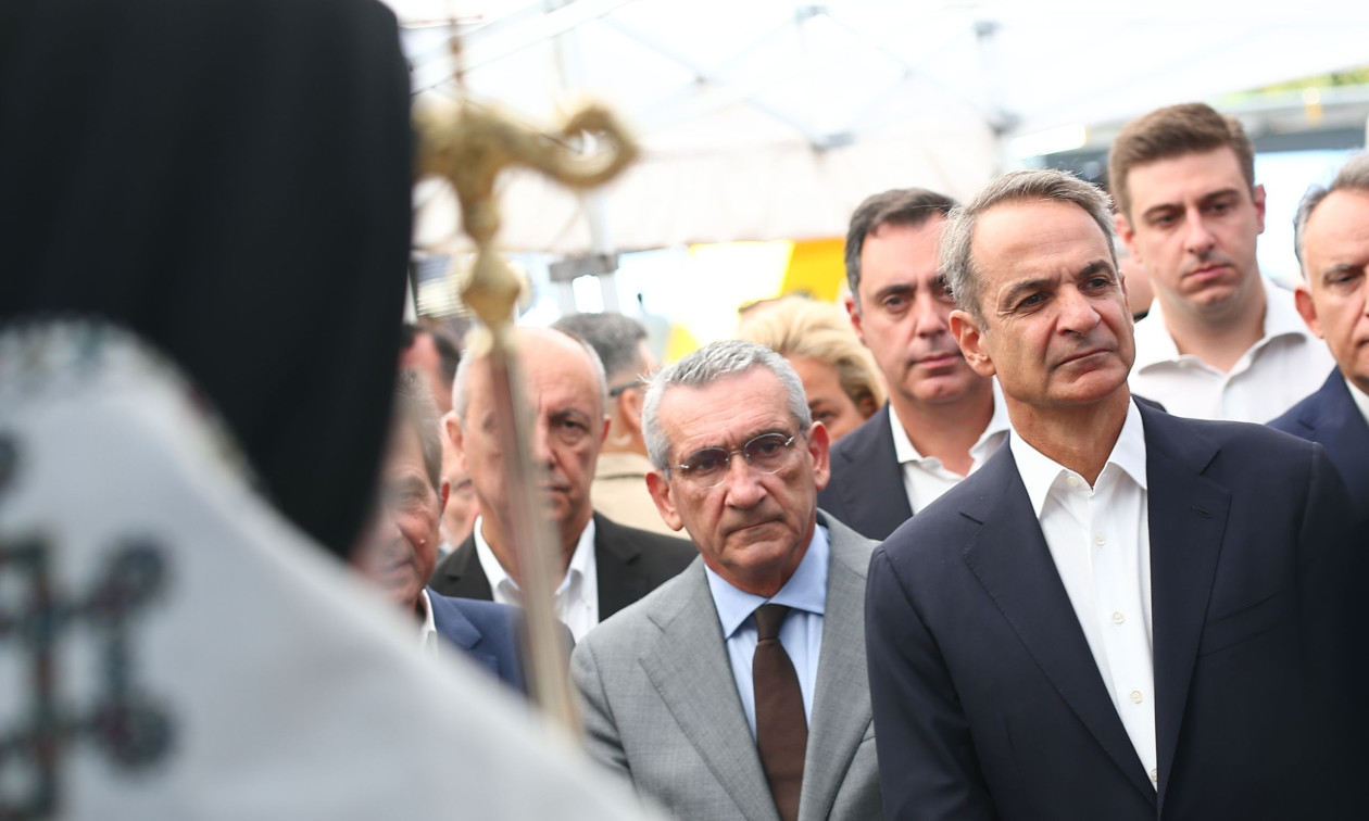 Ο πρωθυπουργός ενημερώνεται διαρκώς για τη συντιβή του Phantom -Η ΝΔ ακυρώνει τις εκδηλώσεις στη ΔΕθ