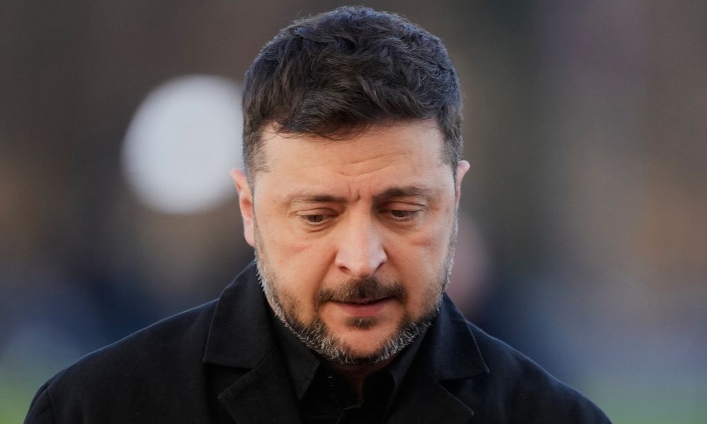 Ο Ζελένσκι συνομίλησε με Γουίτκοφ και Κούσνερ: Η Ουκρανία έτοιμη να απέχει από επιθέσεις στη Μόσχα