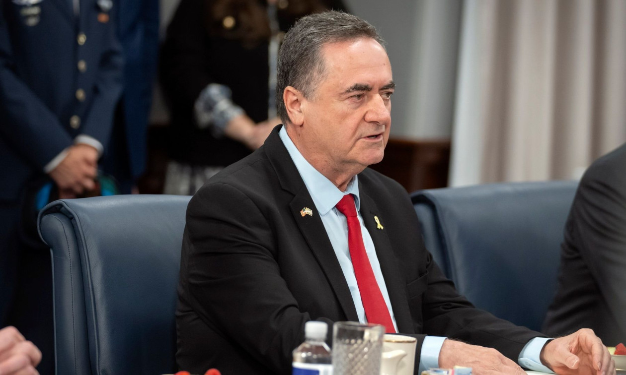 Προειδοποίηση Κατς σε Ιράν: Επίθεση στο Ισραήλ θα «απελευθερώσει την Ιερουσαλήμ από κάθε περιορισμό»