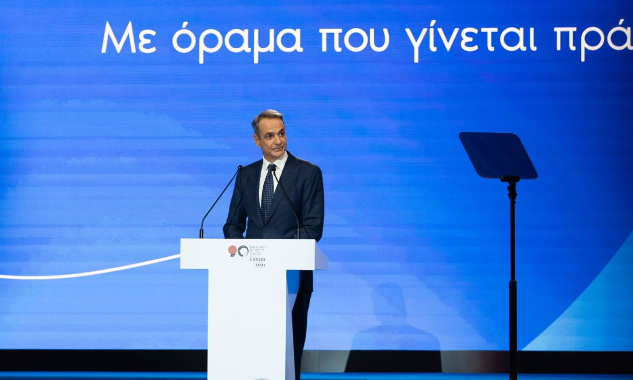 Μητσοτάκης στη ΔΕΘ σε όσους δουν την Κυριακή της κάλπης ευκαιρία να στείλουν μήνυμα διαμαρτυρίας
