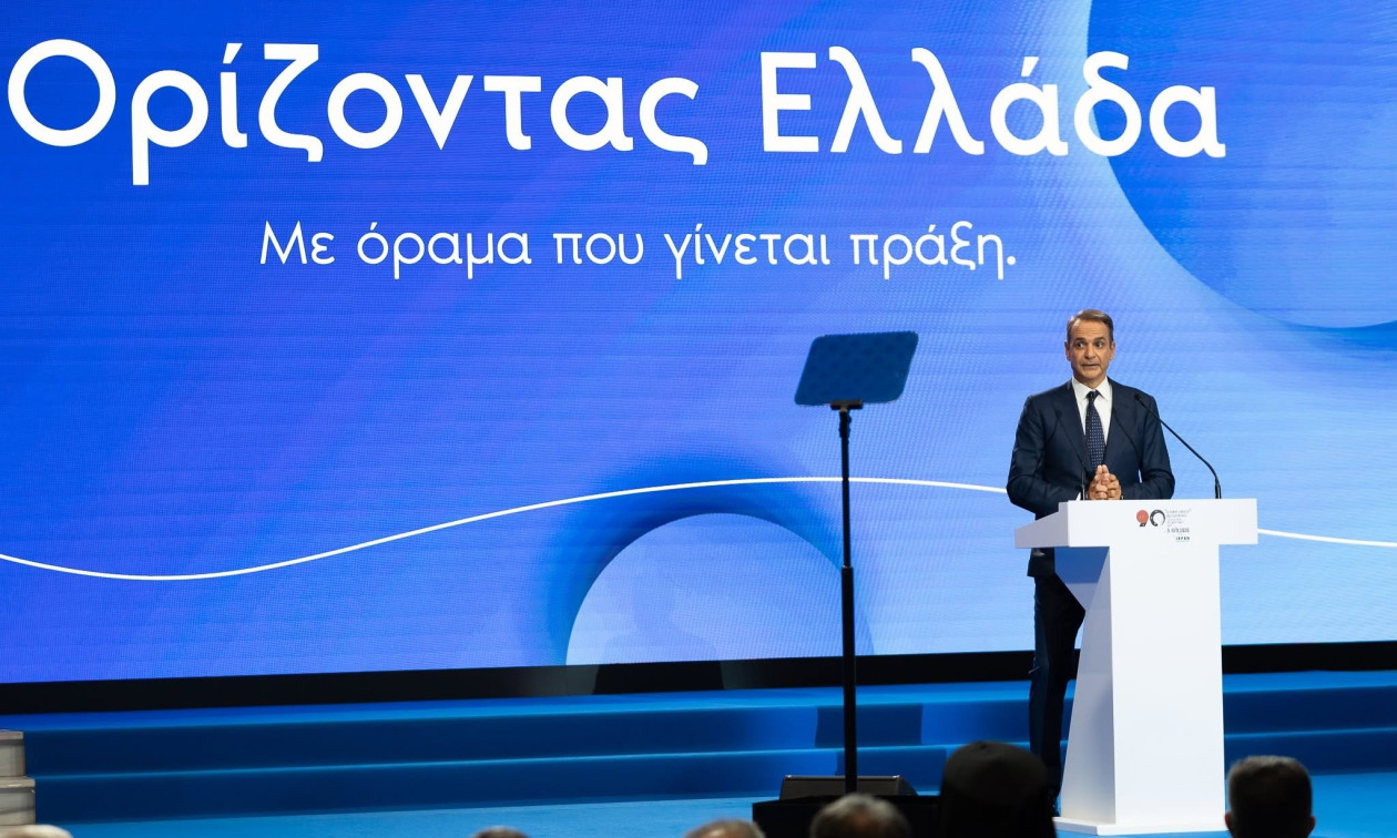 Διλήμματα και συγκρίσεις από Μητσοτάκη – Ισχυρή κυβέρνηση, καθαρές λύσεις