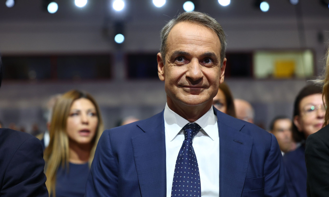 Μητσοτάκης – Η ανάρτηση μετά την ομιλία στη ΔΕΘ: Πιο αισιόδοξος, έτοιμος και αποφασισμένος όσο ποτέ
