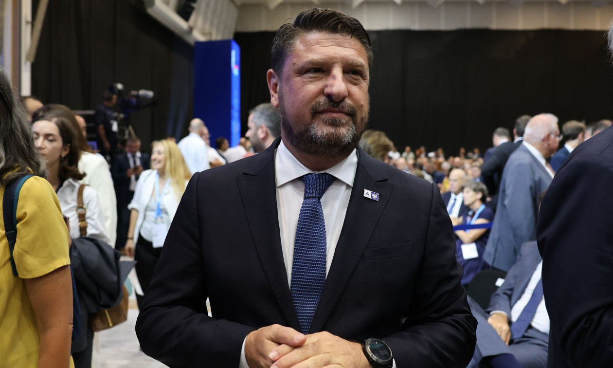 Ακύρωσε το πρόγραμμά του στη ΔΕΘ ο Νίκος Χαρδαλιάς μετά την τραγωδία στην Τανάγρα