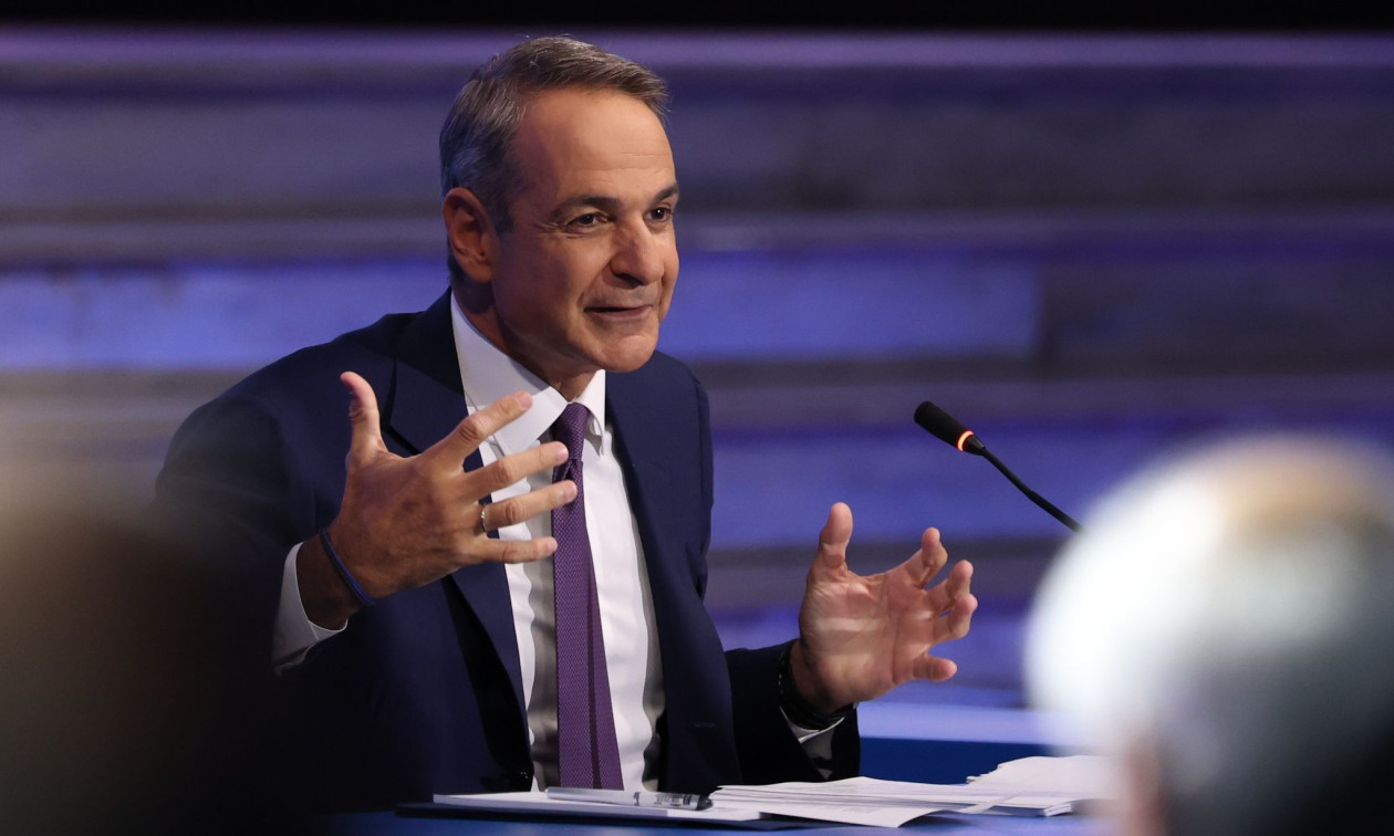 Μητσοτάκης: Ήμασταν συνεπείς σε όσα είπαμε – Για αυτό θα διεκδικήσουμε και τρίτη θητεία