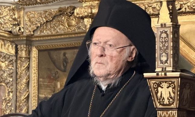 Έκκληση Οικουμενικού Πατριάρχη για την προστασία της φύσης – «Είμαστε οικονόμοι και όχι ιδιοκτήτες»