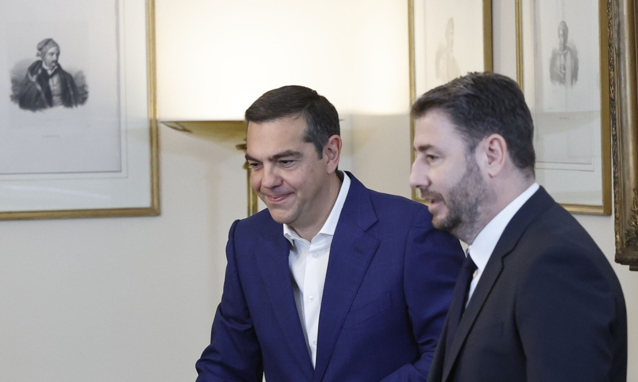 ΠΑΣΟΚ και ΕΛΑΣ στη μάχη των ψηφοδελτίων, ο ΣΥΡΙΖΑ στη μέση