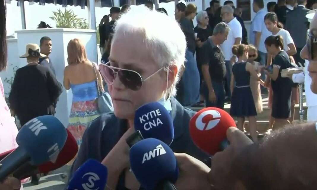Θλίψη στην Κύπρο: Πέθανε η Πόπη Χριστοφόρου – Η μητέρα των δίδυμων που σκοτώθηκαν στο Μαρί