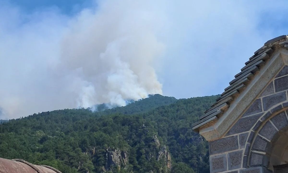 Φωτιά Κόνιτσα: Βελτιωμένη αλλά δύσκολη η κατάσταση – Μάχη των πυροσβεστών με τις αναζωπυρώσεις