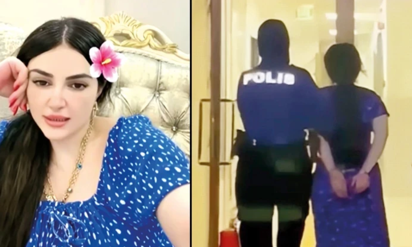 Την «έκαψε» το live στο Tik Tok – Τουρκάλα καταδικασμένη σε 64 χρόνια κάθειρξη συλλαμβάνεται ζωντανά