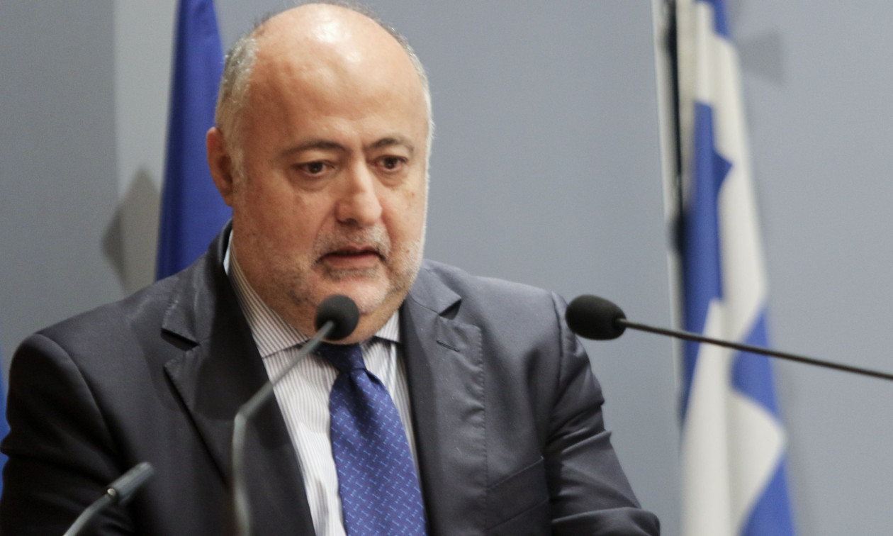 Τσιόδρας: Η ενίσχυση της ευρωπαϊκής παραγωγής σε εκδήλωση του ευρρωβουλευτή στις Βρυξέλλες