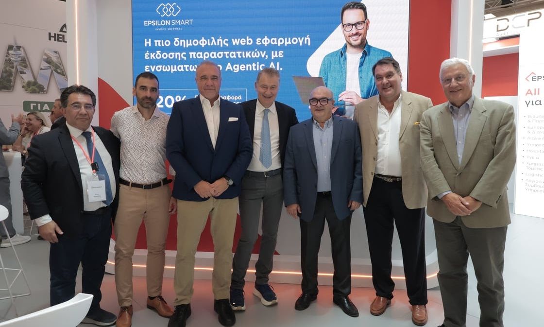 Στρατηγική Συνεργασία της Τειρεσίας και του Όμιλου EPSILONNET