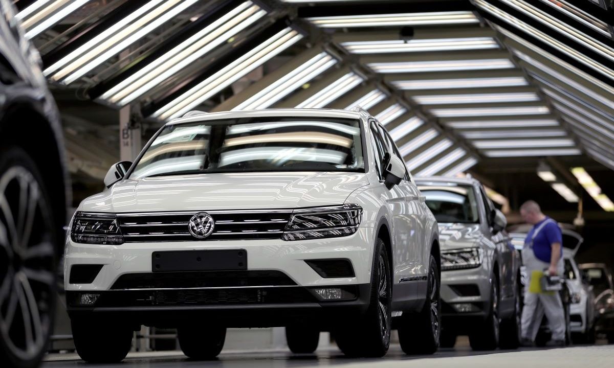 Volkswagen: Συμφωνία με ισραηλινή εταιρεία για να μετατρέψει εργοστάσιο σε αμυντική μονάδα παραγωγής