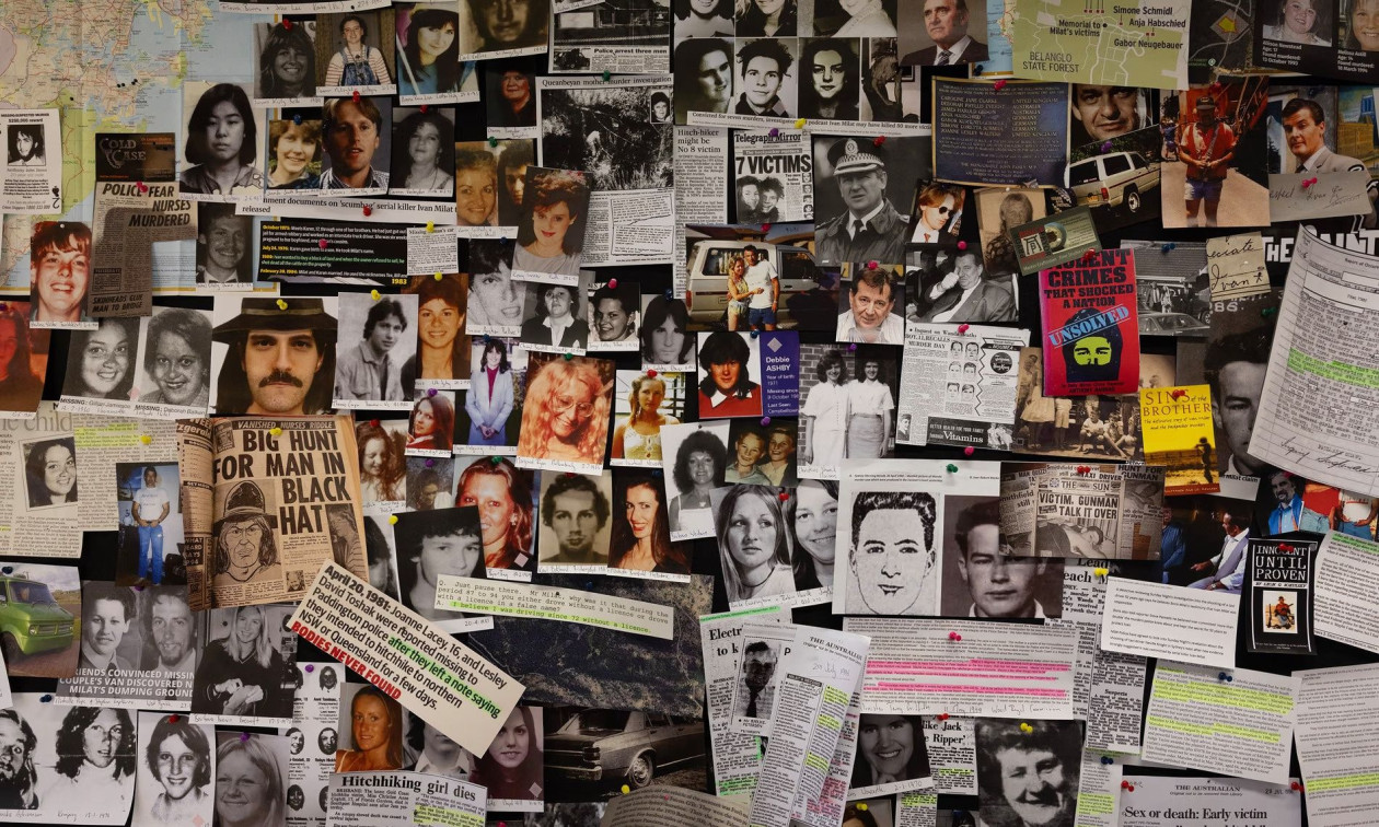 Ιβάν Μιλάτ: Ο serial killer με τις δεκάδες δολοφονίες – Φόβοι για πάνω από 80 νεκρούς