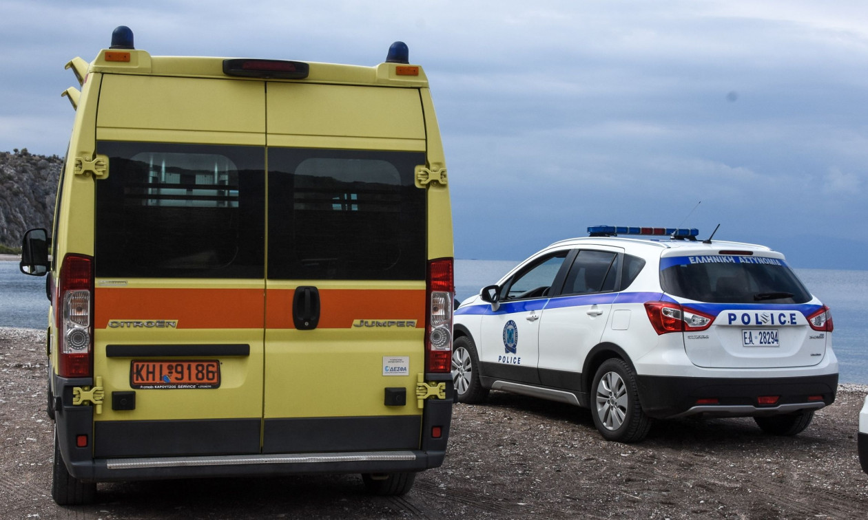 Χανιά: Νεκρός 72χρονος Δανός στην Αγία Μαρίνα – Ανασύρθηκε χωρίς τις αισθήσεις του
