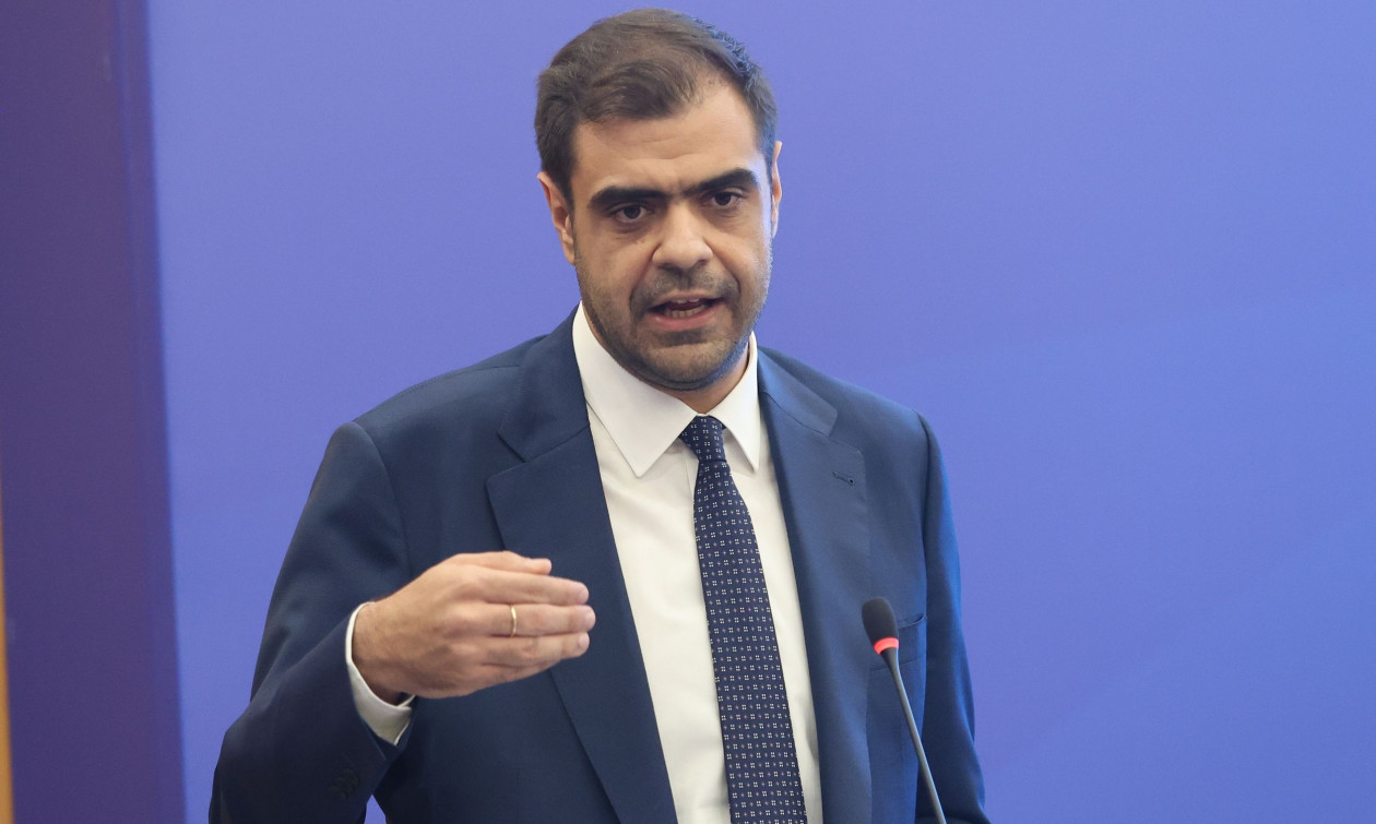 Μαρινάκης: «Ο Μητσοτάκης έχει αποδείξει ότι δεν υποκύπτει σε τελεσίγραφα»