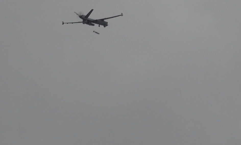 Ιράν:  Καταρρίφθηκε αμερικανικό drone πάνω από το Μπαντάρ Αμπάς