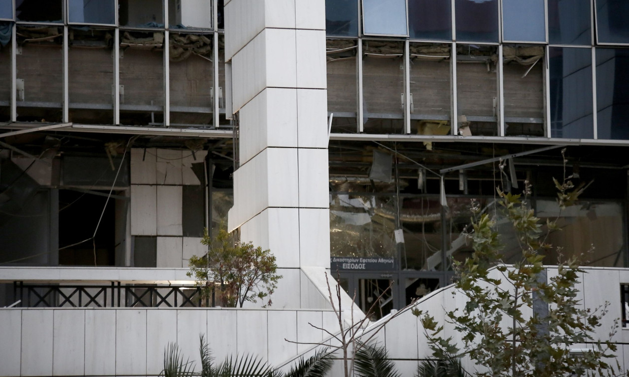 Εφετείο Αθηνών: Συναγερμός στις Αρχές με την απόδραση 26χρονου κρατούμενου