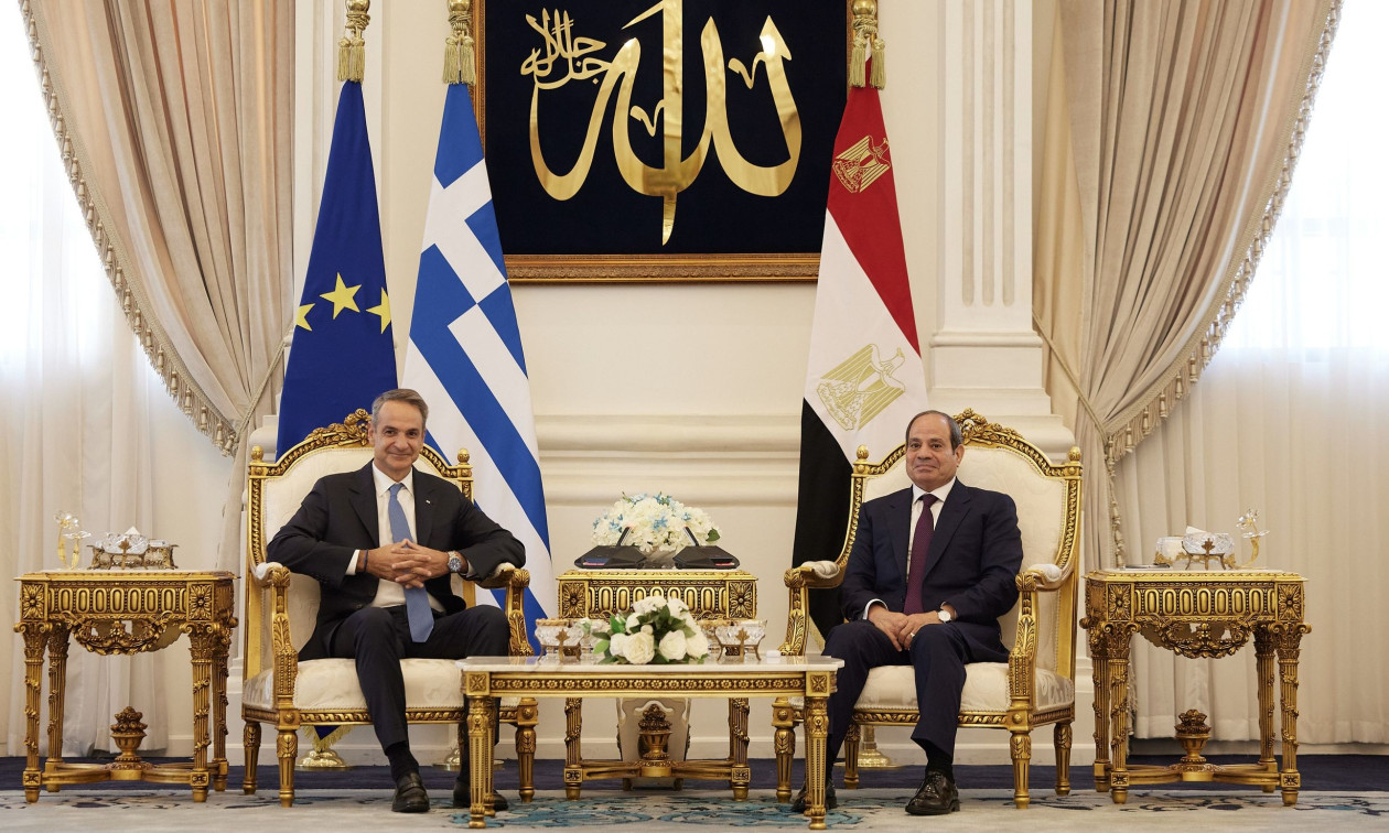 Μαραθώνιος επαφών Μητσοτάκη στο εξωτερικό – Η ηχηρή απάντηση στην Τουρκία