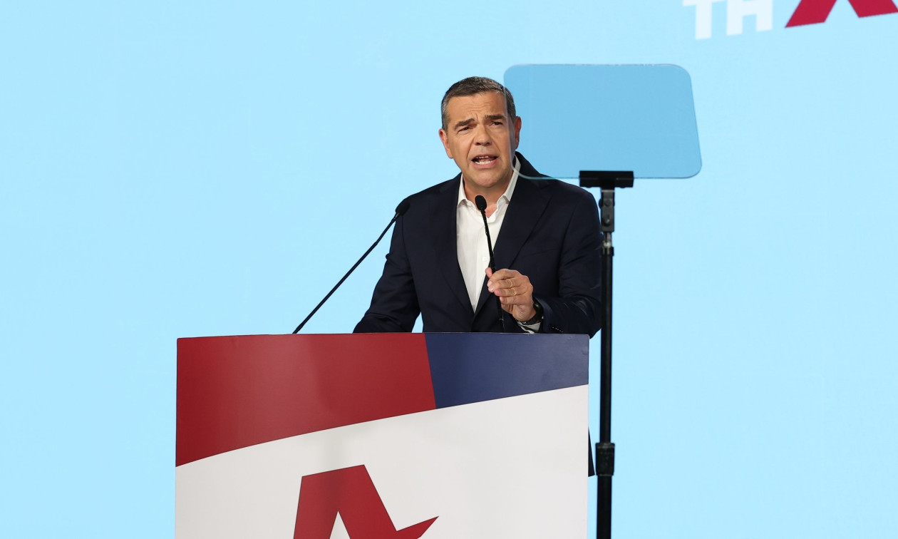 Τσίπρας: Σήμερα η συνέντευξη Τύπου – Αξιοπιστία, μεσαία τάξη και σύγκριση προγραμμάτων στον πυρήνα