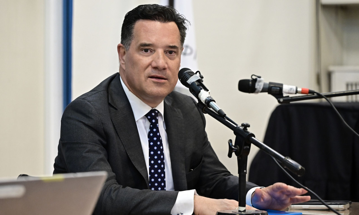 Άδωνις για Σαμαρά: «Αν βάλει στο ψηφοδέλτιο τον Σαλμά, να βάλει και την Τουλουπάκη στο Επικρατείας»