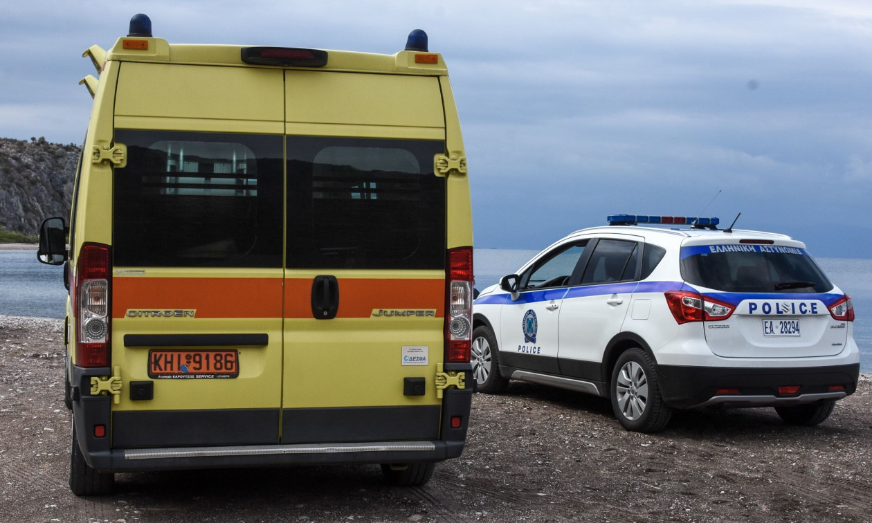 Ιεράπετρα: Στη Μονάδα Εντατικής Θεραπείας 33χρονος τουρίστας μετά από παρ’ ολίγον πνιγμό