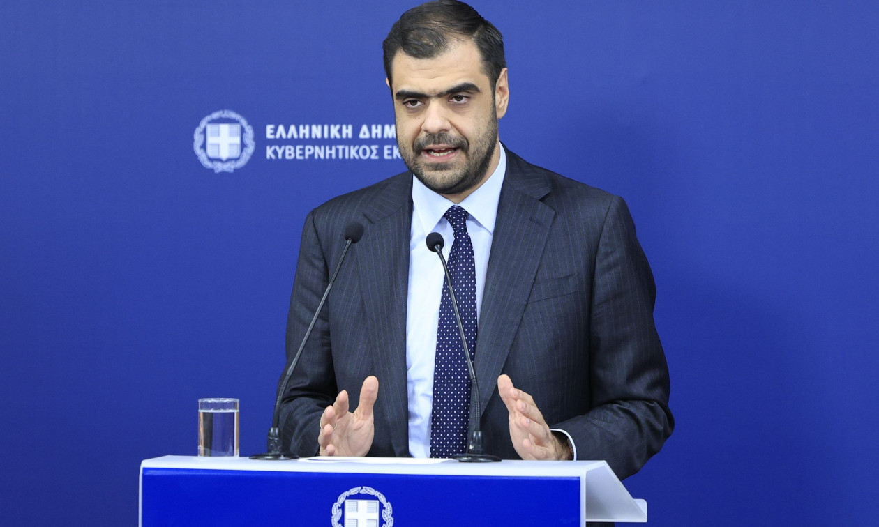 Μαρινάκης: «Μονόδρομος η αυτοδύναμη κυβέρνηση της ΝΔ»