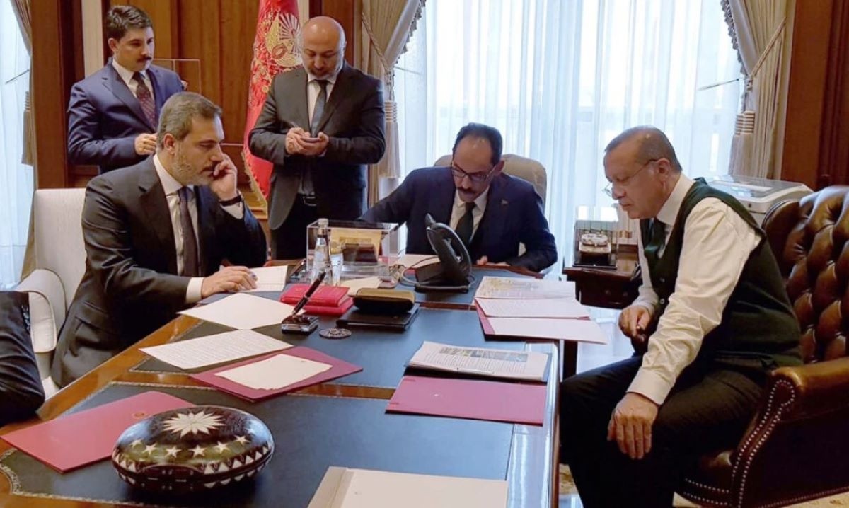 Γιορτάζουν τον ξεριζωμό του ελληνισμού: Αναρτήσεις Ερντογάν και τουρκικού ΥΠΕΞ για τη Σμύρνη