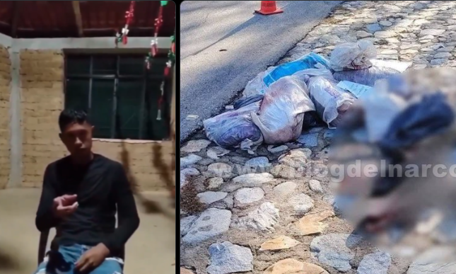 Φρίκη στο Μεξικό: Πράκτορας της Εθνικής Φρουράς κατήγγειλε σε βίντεο διαφθορά – Βρέθηκε νεκρός
