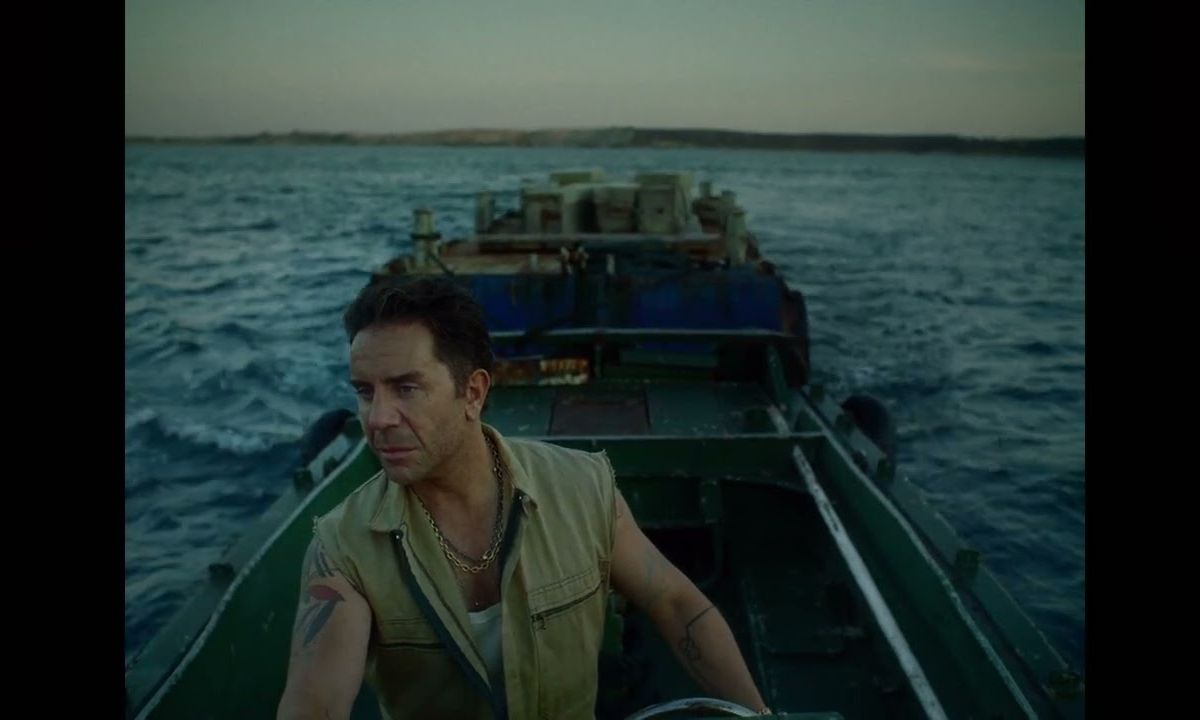 Ο κινηματογραφικός Γιώργος Μαζωνάκης – Η ταινία που πρωταγωνίστησε και βραβεύτηκε στις Κάννες