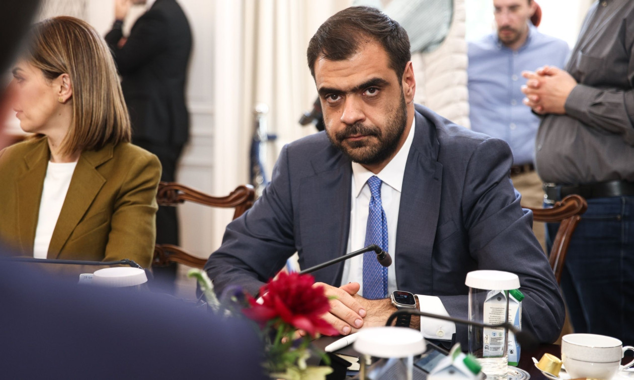 Μαρινάκης για Τσίπρα: Πεταμένα λεφτά το περιβόητο rebranding – Παραμένει ίδιος και απαράλλαχτος