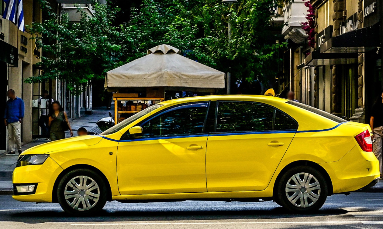 Ρέντης: 34χρονος Ολλανδός έκλεψε ταξί και παρέσυρε τον οδηγό – Τον συνέλαβε η ΔΙΑΣ