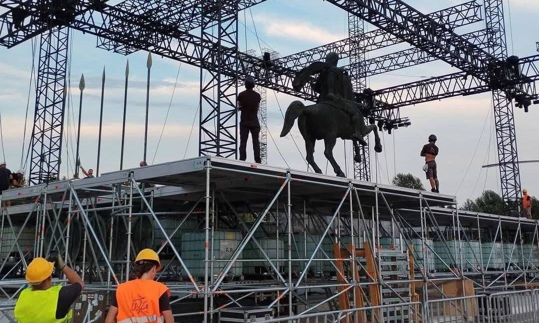 Βούλα Πατουλίδου: Αντιδρά για την σκηνή του Αντώνη Ρέμου – «Η Μακεδονία δεν είναι σκηνικό»