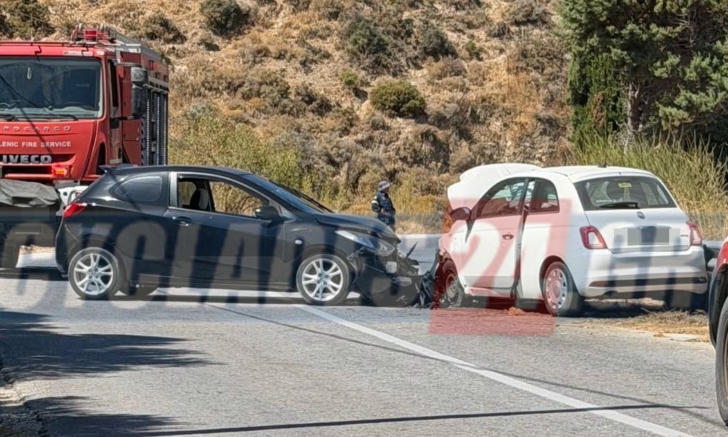 Νάξος: Νεκρή 42χρονη σε σφοδρό τροχαίο – Το ΙΧ της συγκρούστηκε μετωπικά με διερχόμενο όχημα