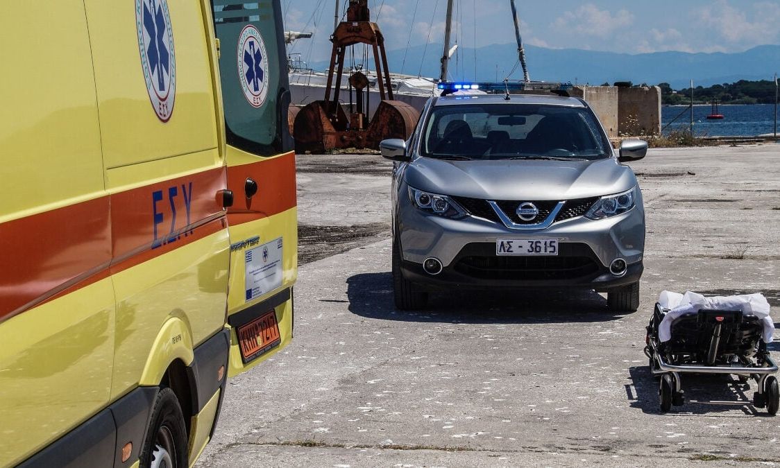 Τραγωδία στη Σαντορίνη: Νεκρός 69χρονος Γάλλος τουρίστας σε παραλία