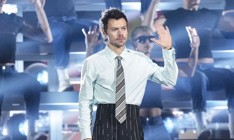 Harry Styles: Ανακοίνωσε νέα περιοδεία για το 2027 – Οι πρώτες στάσεις του «Together, Together»
