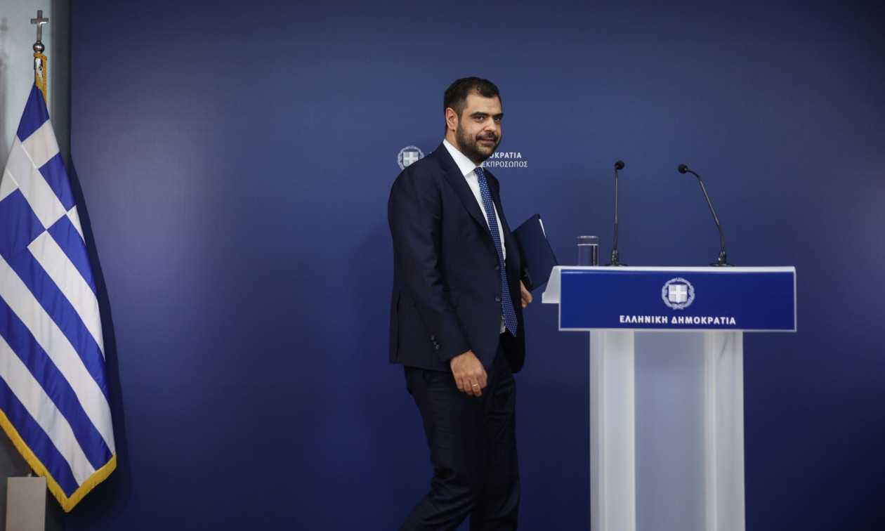 Μαρινάκης: Μνημείο πολιτικής απάτης το πρόγραμμα του Αλέξη Τσίπρα