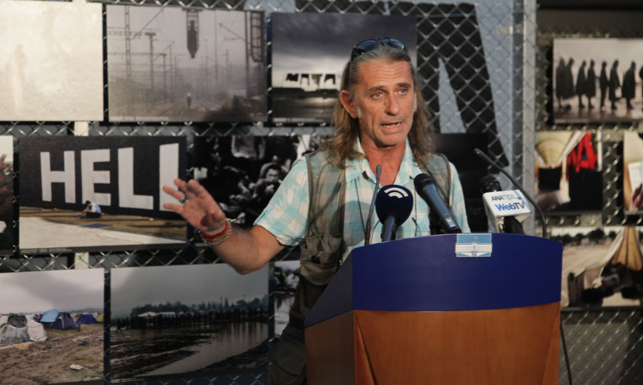 Μάριος Λώλος: Διασύρομαι ως βιαστής από ανώνυμη καταγγελία, μόνος τρόπος η νόμιμη δικαστική οδός