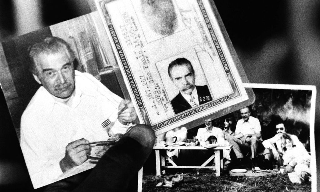 Η Ελβετία αποκάλυψε απόρρητα αρχεία για τον «Άγγελο του Θανάτου» – Στο φως πώς  διέφυγε τη σύλληψη