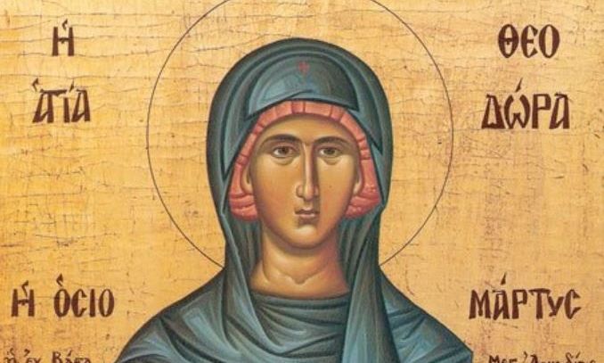 Εορτολόγιο 11 Σεπτεμβρίου: Ποιοι γιορτάζουν αύριο