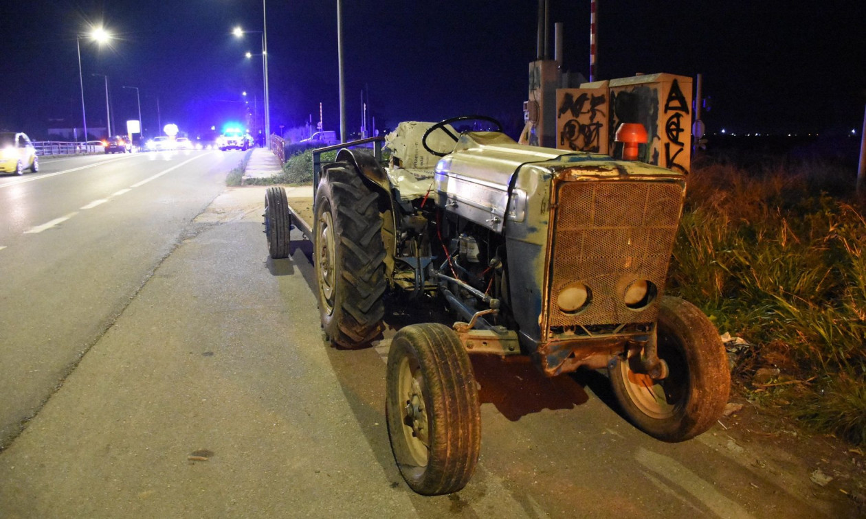 Μεσσηνία: Χωρίς τις αισθήσεις του απεγκλωβίστηκε 60χρονος που καταπλακώθηκε από τρακτέρ