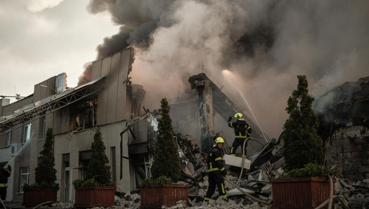 «Η Ρωσία μπορεί να πολεμήσει για ακόμη δύο χρόνια»: Η εκτίμηση των ουκρανικών μυστικών υπηρεσιών