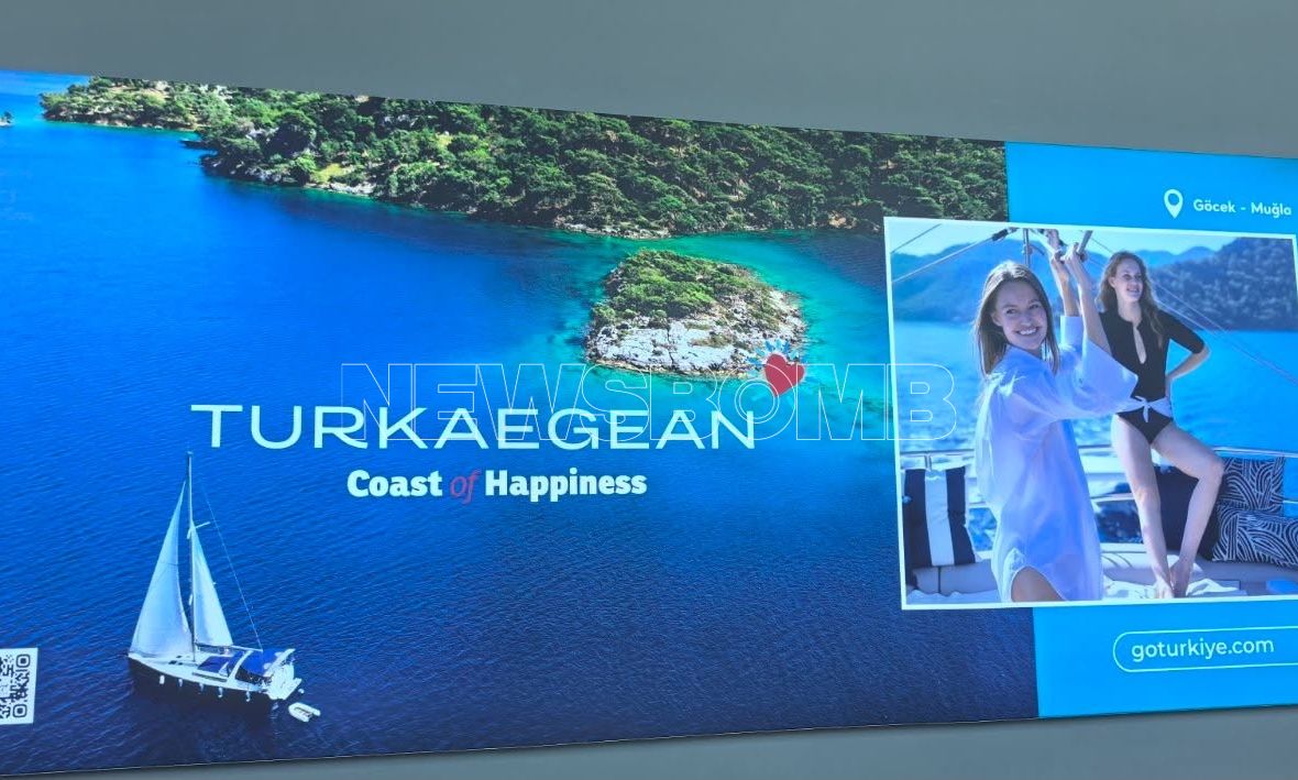 Το χαβά τους οι Τούρκοι με το «Turkaegean» – Αποκλειστική εικόνα από το αεροδρόμιο Κωνσταντινούπολης