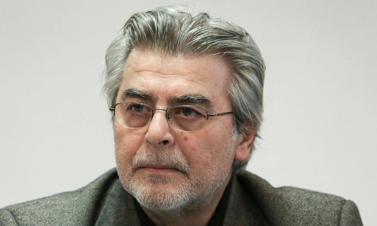 «Έφυγε» στα 73 του ο συνδικαλιστής και στέλεχος της Αριστεράς Αλέκος Καλύβης