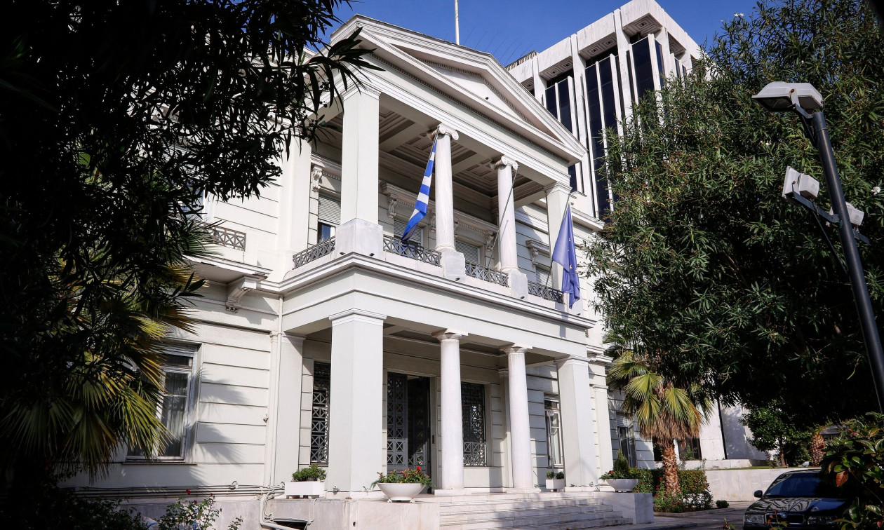 Το μήνυμα του ελληνικού ΥΠΕΞ για τα 25 χρόνια από την επίθεση της 11ης Σεπτεμβρίου