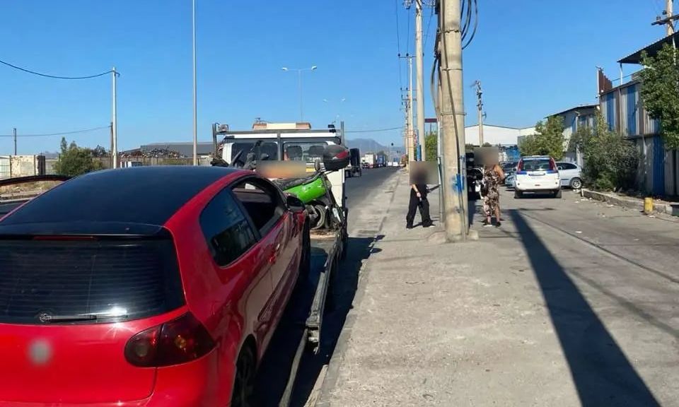 Αστυνομική επιχείρηση στη Φυλή: 14 συλλήψεις για ρευματοκλοπές – Ξηλώθηκαν 2.380 μέτρα καλωδίων