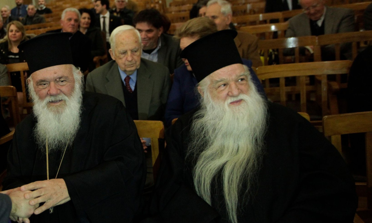 Η πρώτη αντίδραση Αμβρόσιου στην απόφαση της ΔΙΣ για ακύρωση της βράβευσης