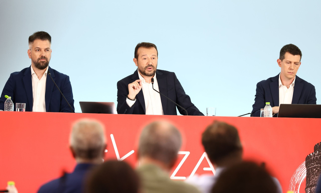 Παππάς στη ΔΕΘ 2026: «Ο ΣΥΡΙΖΑ δε χρειάζεται αλλαγή εταιρικής ταυτότητας»