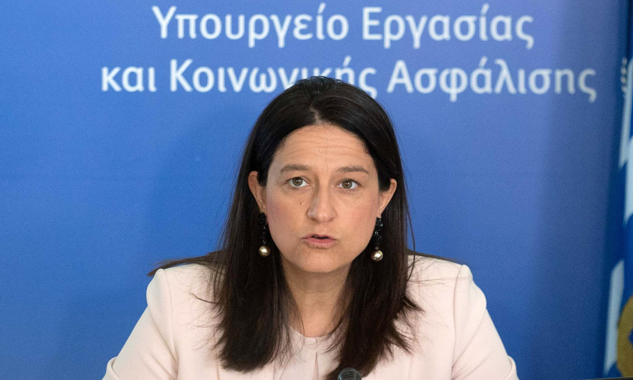 Κεραμέως για επίδομα ανεργίας: «Είναι ασφαλιστικό, ανταποδοτικό δικαίωμα»